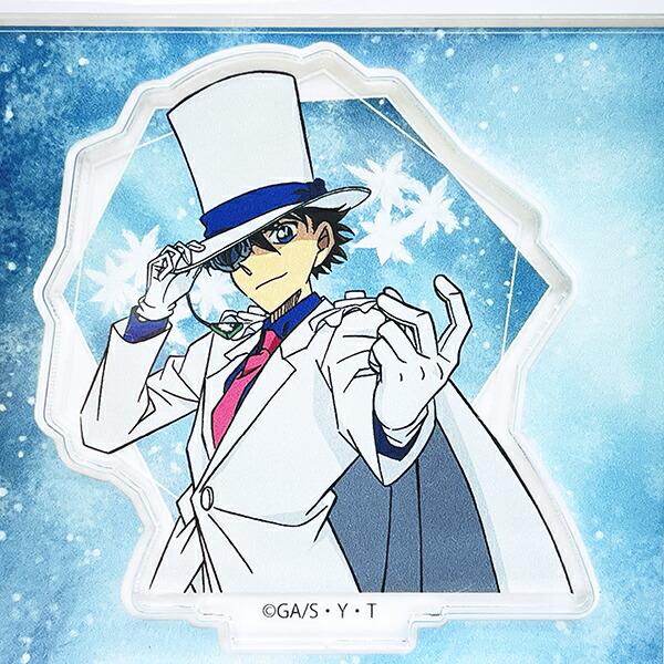 名探偵コナン 怪盗キッド アクリルスタンド snowbloomシリーズ アクスタ 商品画像2：キャラグッズPERFECT WORLD TOKYO