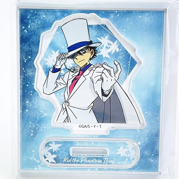 名探偵コナン 怪盗キッド アクリルスタンド snowbloomシリーズ アクスタ 商品画像1：キャラグッズPERFECT WORLD TOKYO