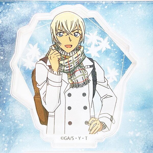 名探偵コナン 安室透 アクリルスタンド snowbloomシリーズ アクスタ 商品画像2：キャラグッズPERFECT WORLD TOKYO