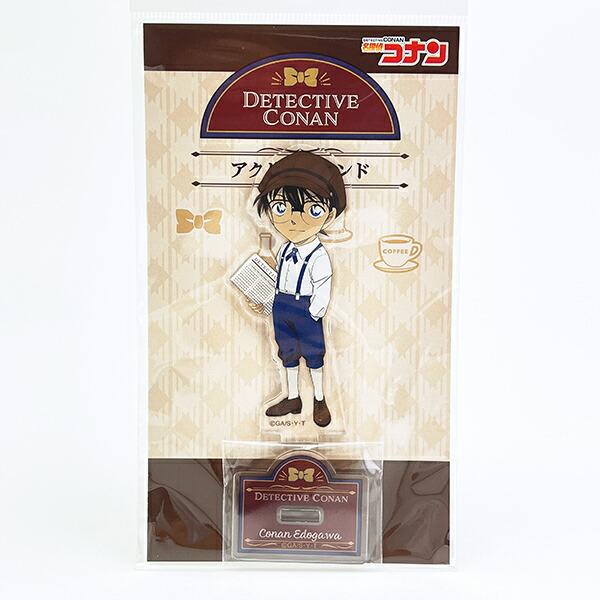 名探偵コナン 江戸川コナン アクリルスタンド レトロモダンシリーズ アクスタ 商品画像1：キャラグッズPERFECT WORLD TOKYO