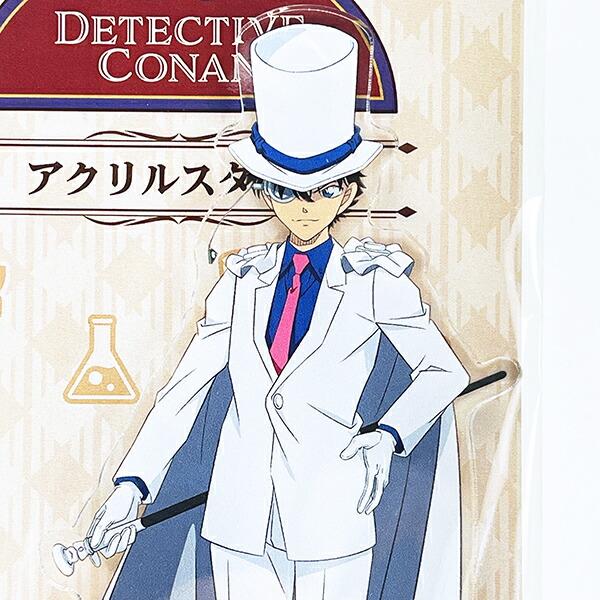 名探偵コナン 怪盗キッド アクリルスタンド レトロモダンシリーズ アクスタ 商品画像2：キャラグッズPERFECT WORLD TOKYO