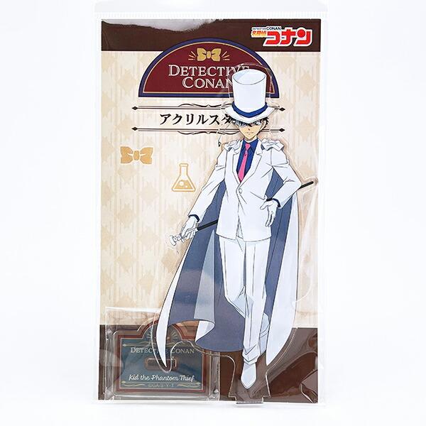 名探偵コナン 怪盗キッド アクリルスタンド レトロモダンシリーズ アクスタ 商品画像1：キャラグッズPERFECT WORLD TOKYO