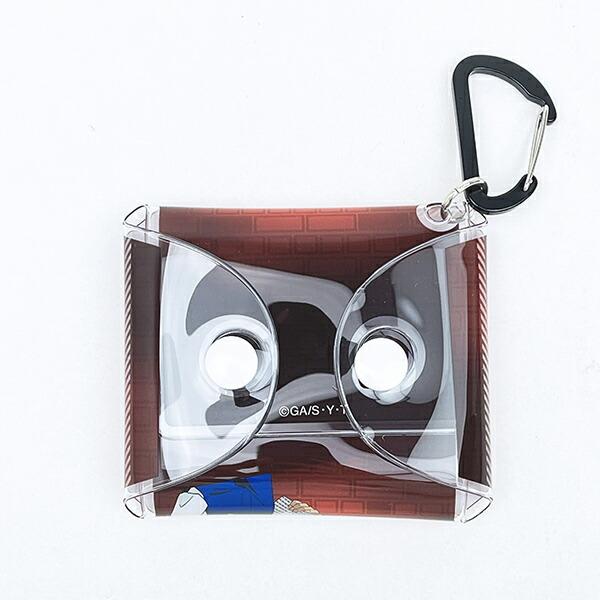 名探偵コナン 江戸川コナン クリアマルチケース(SS) ポーチ 商品画像3：キャラグッズPERFECT WORLD TOKYO