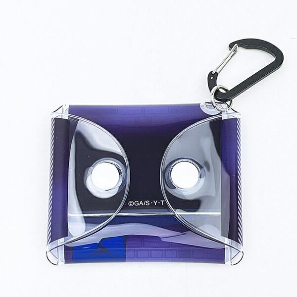 名探偵コナン 灰原哀 クリアマルチケース(SS) ポーチ 商品画像3：キャラグッズPERFECT WORLD TOKYO