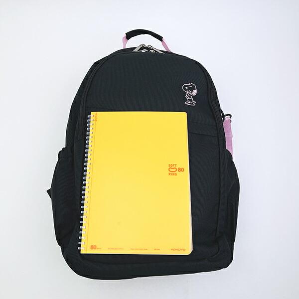 スヌーピー スクールリュック ピンク SNOOPY 商品画像12：キャラグッズPERFECT WORLD TOKYO