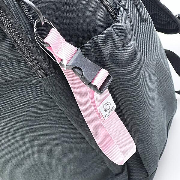 スヌーピー スクールリュック ピンク SNOOPY 商品画像3：キャラグッズPERFECT WORLD TOKYO