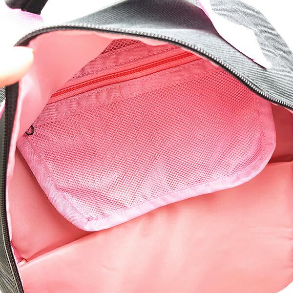 スヌーピー スクールリュック ピンク SNOOPY 商品画像5：キャラグッズPERFECT WORLD TOKYO