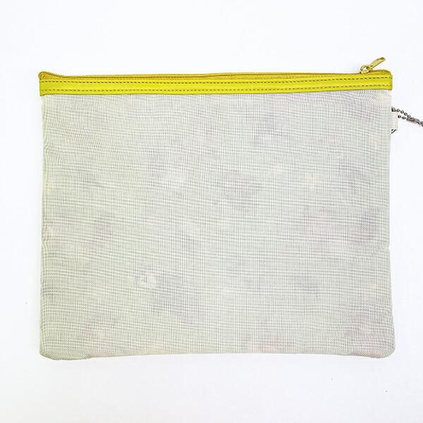 ディズニー ズートピア 2連メッシュポーチ (グリーン) Disney 商品画像6：キャラグッズPERFECT WORLD TOKYO