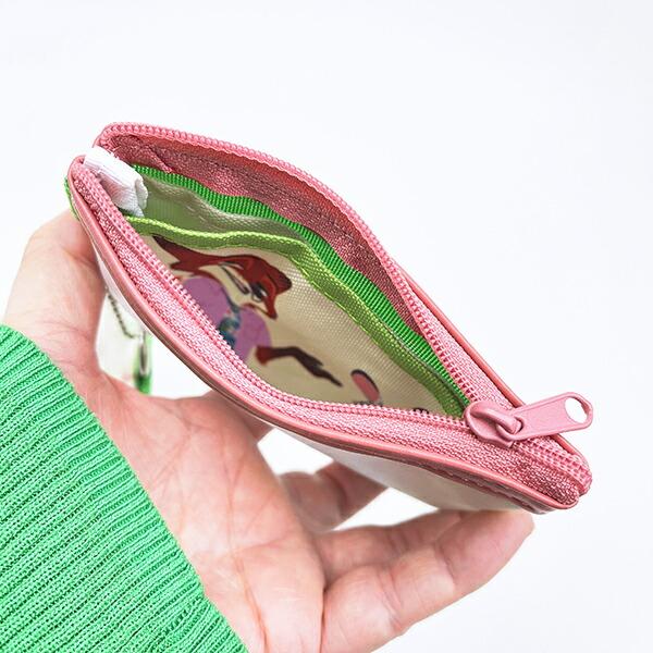 ディズニー ズートピア 2連メッシュポーチ ベージュ 商品画像5：キャラグッズPERFECT WORLD TOKYO