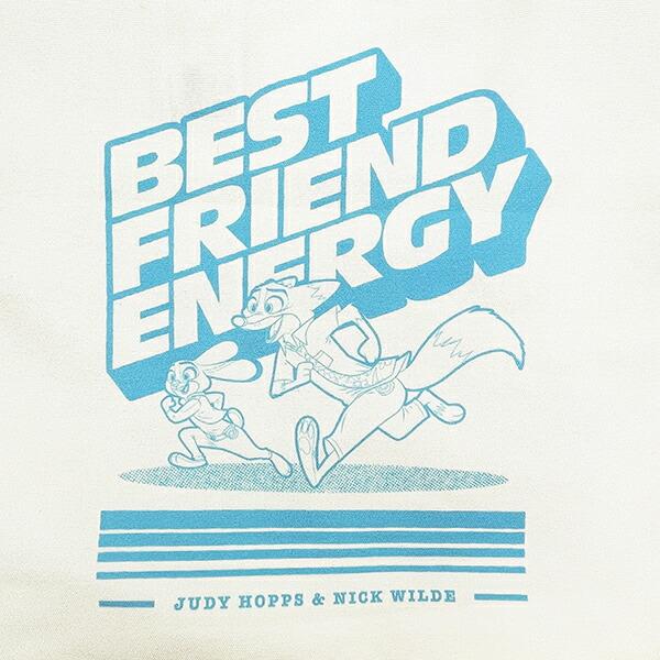 ディズニー ズートピア トートバッグ 商品画像4：キャラグッズPERFECT WORLD TOKYO