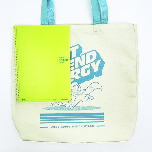 ディズニー ズートピア トートバッグ 商品画像5：キャラグッズPERFECT WORLD TOKYO