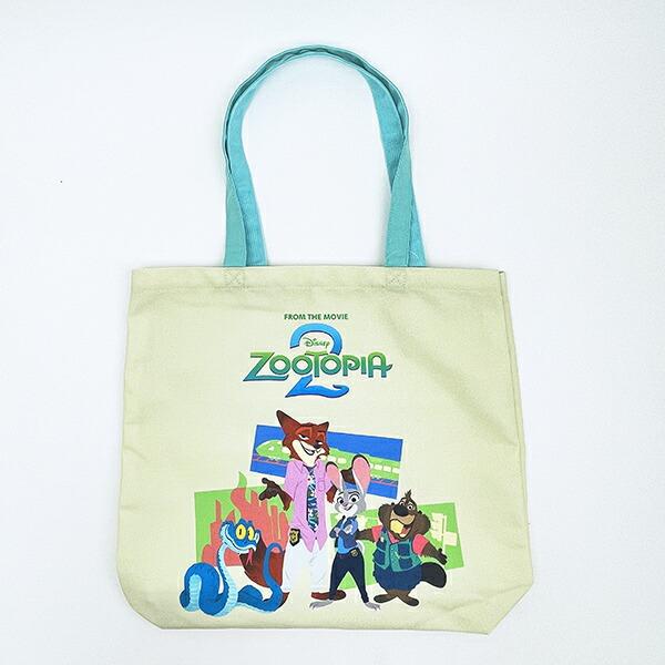 ディズニー ズートピア トートバッグ