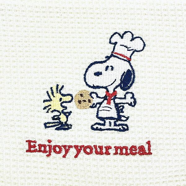 スヌーピー ティッシュポーチ レッド シェフシリーズ SNOOPY 商品画像2：キャラグッズPERFECT WORLD TOKYO