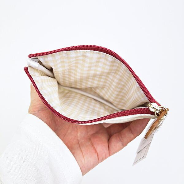 スヌーピー ティッシュポーチ レッド シェフシリーズ SNOOPY 商品画像4：キャラグッズPERFECT WORLD TOKYO