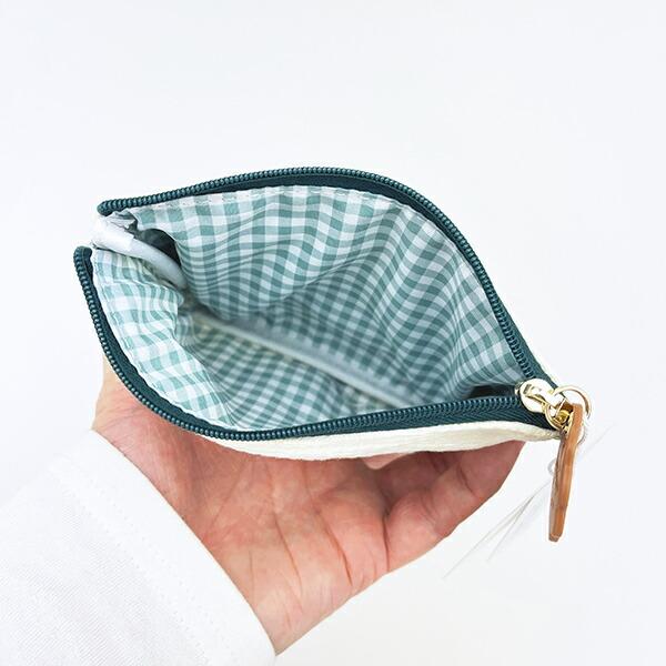 スヌーピー ティッシュポーチ グリーン シェフシリーズ SNOOPY 商品画像4：キャラグッズPERFECT WORLD TOKYO