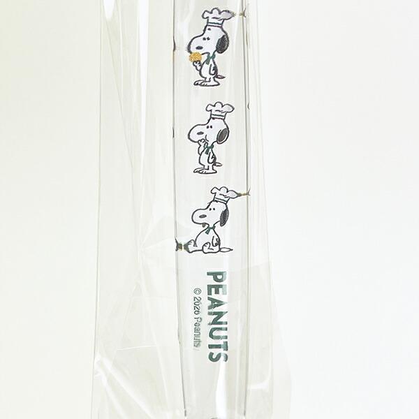 スヌーピー 歯ブラシポーチ グリーン シェフシリーズ トラベル SNOOPY 商品画像3：キャラグッズPERFECT WORLD TOKYO