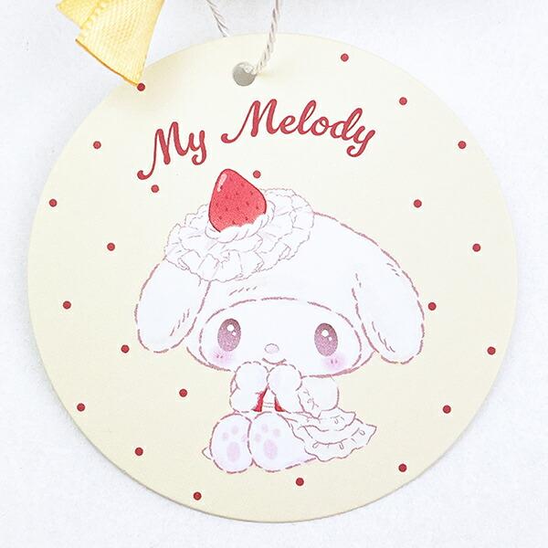 サンリオキャラクターズ マイメロディ フェイス巾着 スウィートケーキ Sanrio 商品画像6：キャラグッズPERFECT WORLD TOKYO