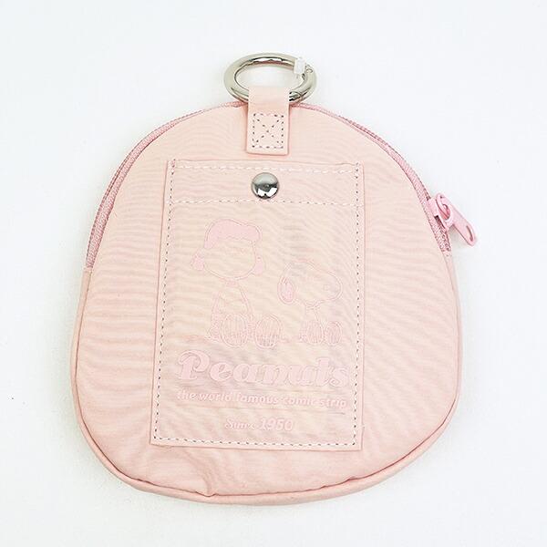 スヌーピー ルーシー ダイカット刺繍パスポーチ SNOOPY 商品画像3：キャラグッズPERFECT WORLD TOKYO