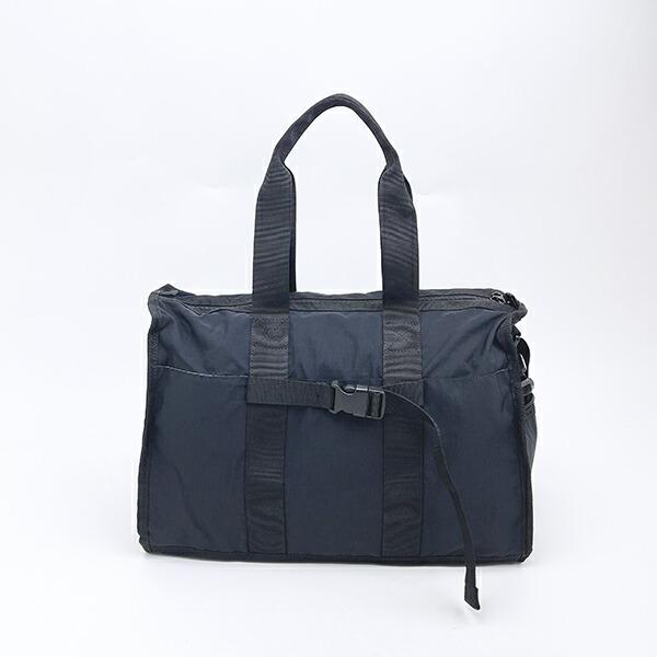 スヌーピー リップストップボストンバッグ ブラック SNOOPY 商品画像4：キャラグッズPERFECT WORLD TOKYO