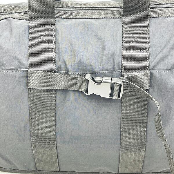 スヌーピー リップストップボストンバッグ ブラック SNOOPY 商品画像5：キャラグッズPERFECT WORLD TOKYO