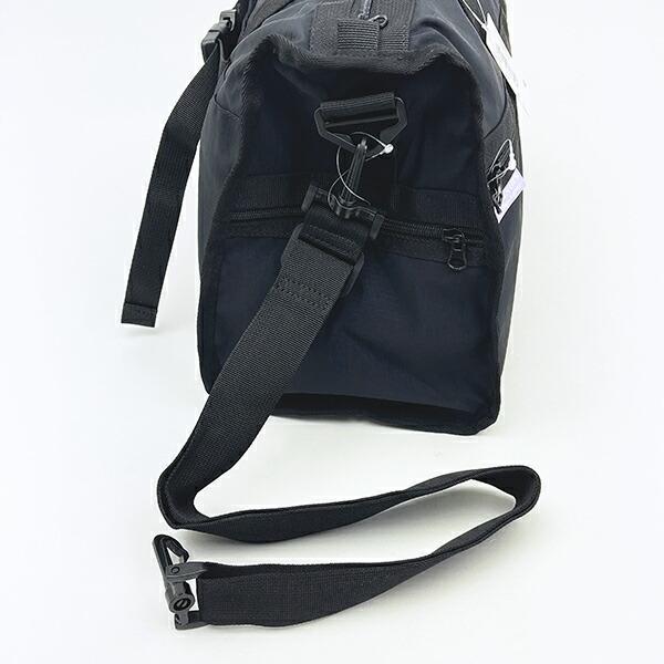 スヌーピー リップストップボストンバッグ ブラック SNOOPY 商品画像6：キャラグッズPERFECT WORLD TOKYO