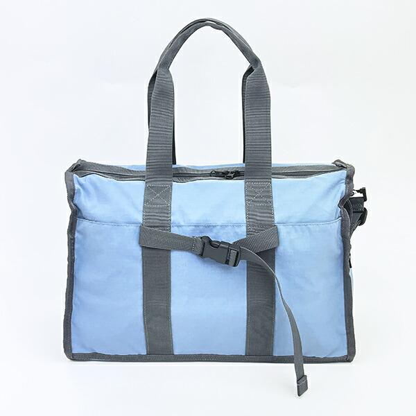 スヌーピー リップストップボストンバッグ ブルー SNOOPY 商品画像4：キャラグッズPERFECT WORLD TOKYO