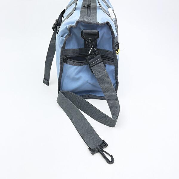 スヌーピー リップストップボストンバッグ ブルー SNOOPY 商品画像6：キャラグッズPERFECT WORLD TOKYO