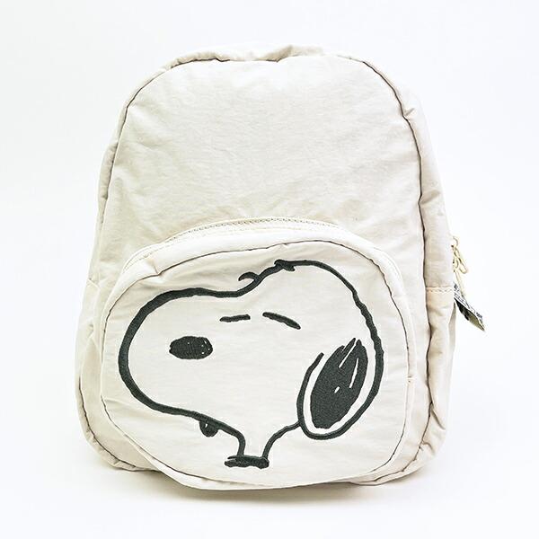 スヌーピー ダイカットポケット ミニリュック バッグ SNOOPY 商品画像2：キャラグッズPERFECT WORLD TOKYO