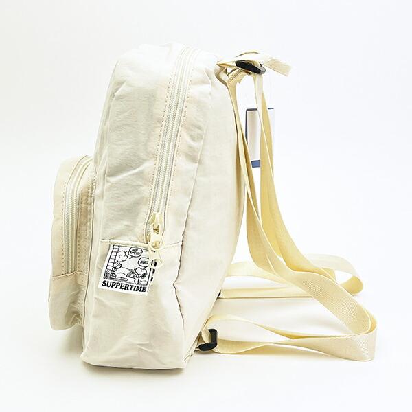 スヌーピー ダイカットポケット ミニリュック バッグ SNOOPY 商品画像4：キャラグッズPERFECT WORLD TOKYO