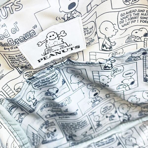 スヌーピー ダイカットポケット ミニリュック バッグ SNOOPY 商品画像6：キャラグッズPERFECT WORLD TOKYO