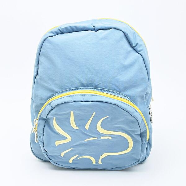 スヌーピー ウッドストック ダイカットポケット ミニリュック バッグ SNOOPY 商品画像2：キャラグッズPERFECT WORLD TOKYO