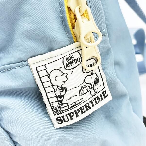 スヌーピー ウッドストック ダイカットポケット ミニリュック バッグ SNOOPY 商品画像3：キャラグッズPERFECT WORLD TOKYO