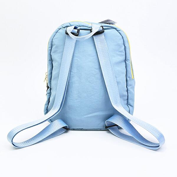 スヌーピー ウッドストック ダイカットポケット ミニリュック バッグ SNOOPY 商品画像5：キャラグッズPERFECT WORLD TOKYO