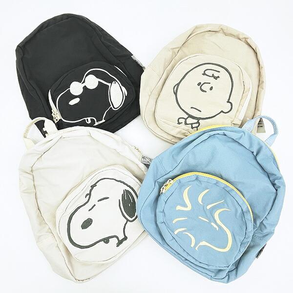 スヌーピー ウッドストック ダイカットポケット ミニリュック バッグ SNOOPY 商品画像8：キャラグッズPERFECT WORLD TOKYO