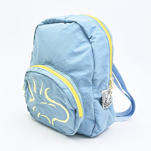 スヌーピー ウッドストック ダイカットポケット ミニリュック バッグ SNOOPY