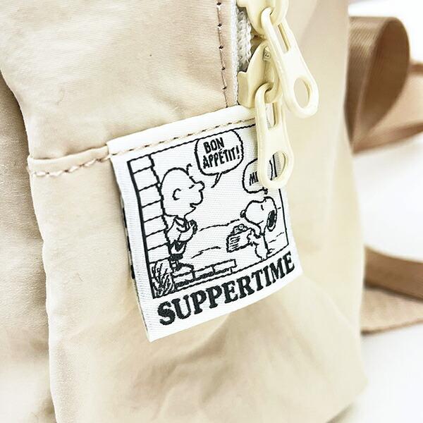 スヌーピー チャーリーブラウン ダイカットポケット ミニリュック バッグ SNOOPY 商品画像3：キャラグッズPERFECT WORLD TOKYO