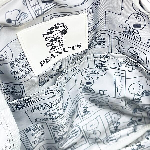 スヌーピー ジョークール ダイカットポケット ミニリュック バッグ SNOOPY 商品画像6：キャラグッズPERFECT WORLD TOKYO