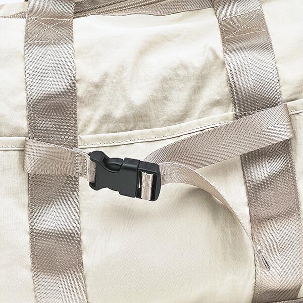 スヌーピー ボストンバッグ ベージュ 6コマ トラベル SNOOPY 商品画像5：キャラグッズPERFECT WORLD TOKYO