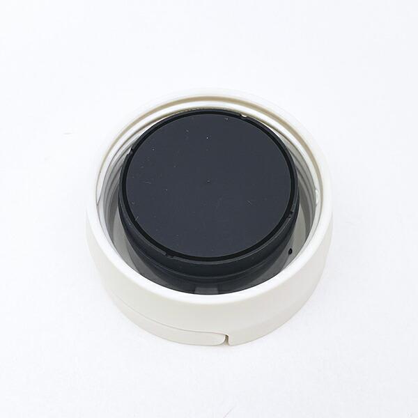 スヌーピー ジョークール ハンドル付ステンレスボトル【350ml】 ホワイト モノトーン 水筒 SNOOPY 商品画像3：キャラグッズPERFECT WORLD TOKYO