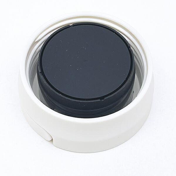 スヌーピー ジョークール ハンドル付ステンレスボトル【500ml】 ホワイト モノトーン 水筒 SNOOPY 商品画像3：キャラグッズPERFECT WORLD TOKYO