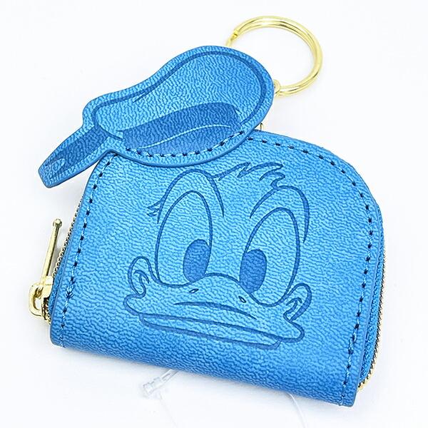ディズニー ドナルド アクセサリーケース ブルー Disney 商品画像2：キャラグッズPERFECT WORLD TOKYO