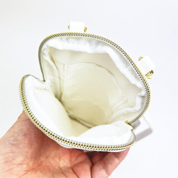 ディズニー ベイマックス ショルダーポーチ ホワイト Disney 商品画像5：キャラグッズPERFECT WORLD TOKYO