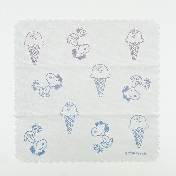 スヌーピー メガネケース パステル グラデーション 眼鏡ケース SNOOPY 商品画像5：キャラグッズPERFECT WORLD TOKYO