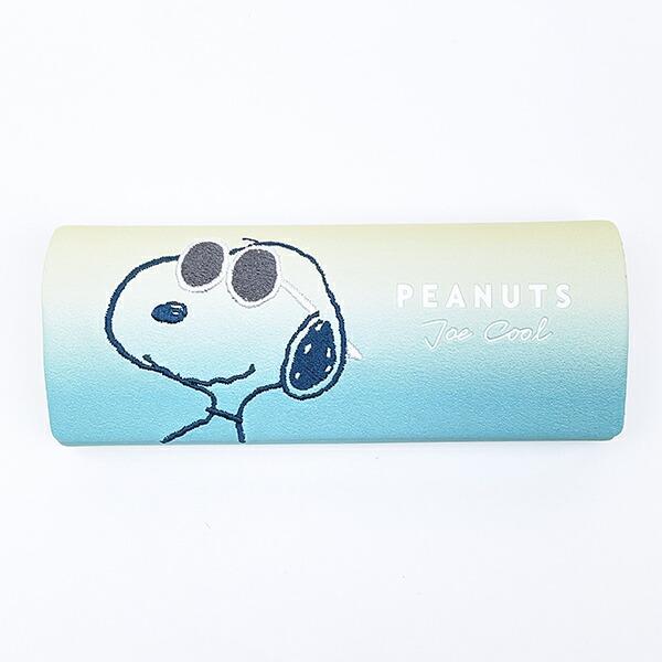 スヌーピー ジョークール メガネケース パステル グラデーション 眼鏡ケース SNOOPY 商品画像2：キャラグッズPERFECT WORLD TOKYO