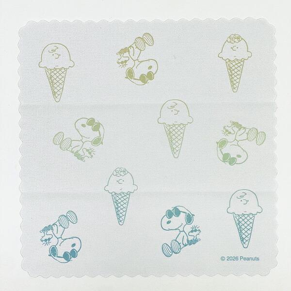 スヌーピー ジョークール メガネケース パステル グラデーション 眼鏡ケース SNOOPY 商品画像5：キャラグッズPERFECT WORLD TOKYO