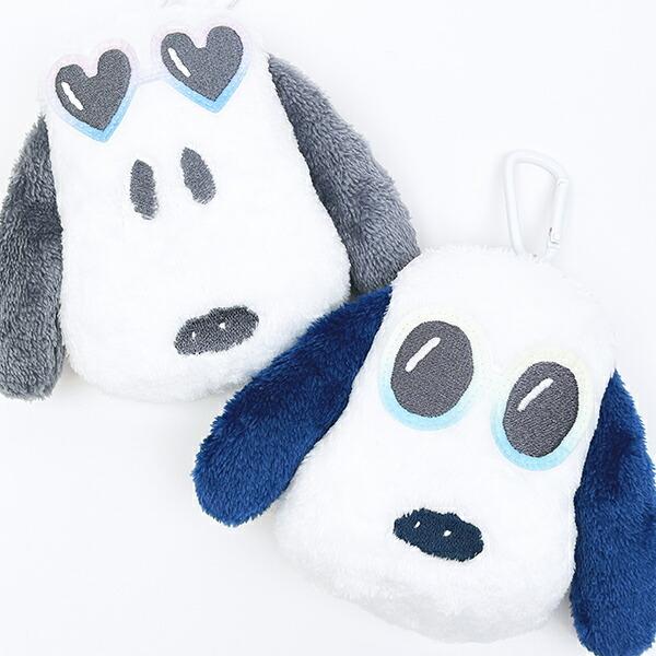 スヌーピー ジョークール フェイス パスケース パステル グラデーション 定期入れ SNOOPY 商品画像4：キャラグッズPERFECT WORLD TOKYO