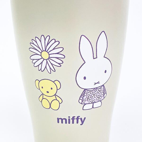 ミッフィー miffy 木蓋付きタンブラー コップ ランチ 商品画像3：キャラグッズPERFECT WORLD TOKYO