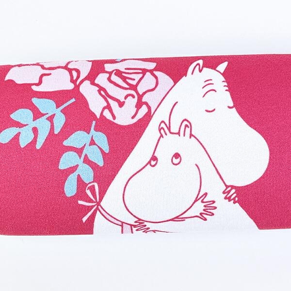 ムーミン メガネケース ワンポイント 母の日シリーズ MOOMIN 商品画像3：キャラグッズPERFECT WORLD TOKYO