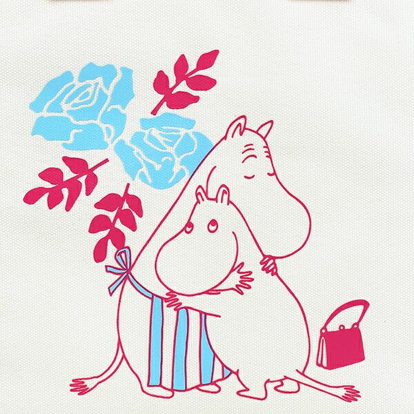 ムーミン 保冷トート 母の日シリーズ MOOMIN 商品画像2：キャラグッズPERFECT WORLD TOKYO