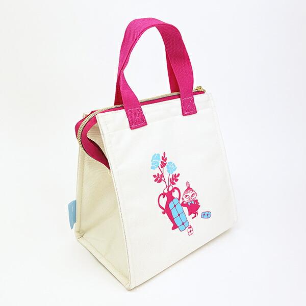 ムーミン 保冷トート 母の日シリーズ MOOMIN 商品画像3：キャラグッズPERFECT WORLD TOKYO